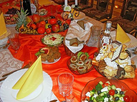 Potrawy regionalne Białowieża noclegi domki agrowczasy